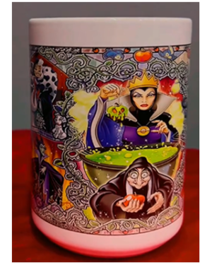 villain'z coffee mug