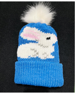 homestead and farm life beanie